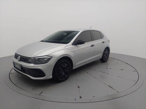 VOLKSWAGEN POLO 1.0 MPI TRACK MANUAL